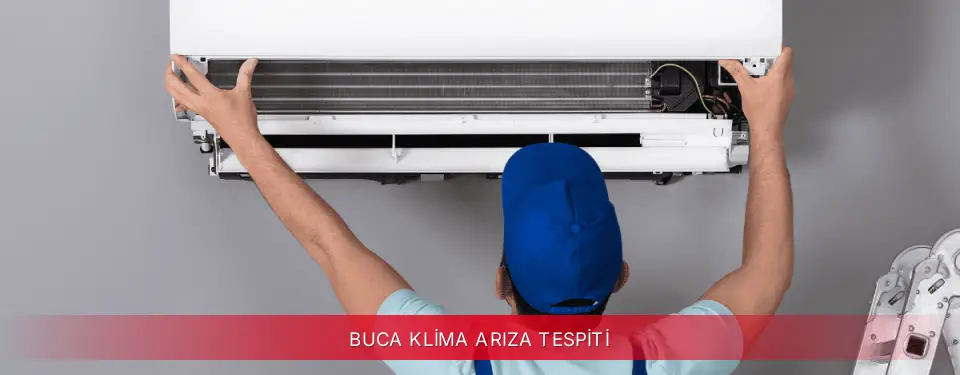 Buca İlçemi Bosch Klima Arıza Tespiti