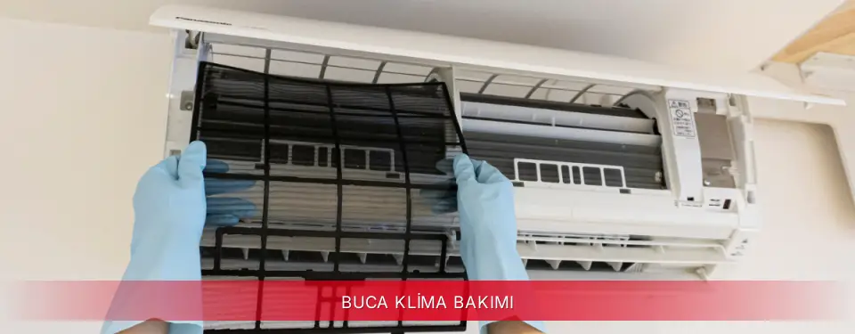 Buca İlçemi Bosch Klima Bakımı