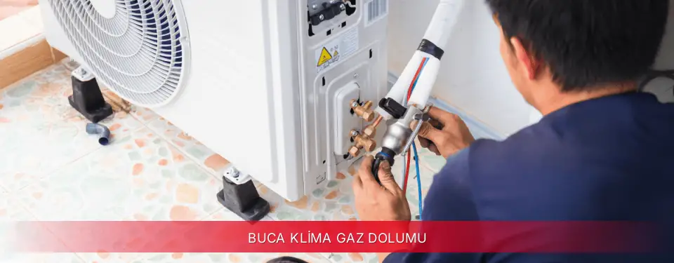 Buca İlçemi Bosch Klima Gaz Dolumu