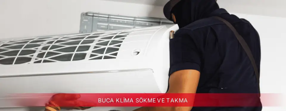 Buca İlçemi Bosch Klima Sökme ve Takma