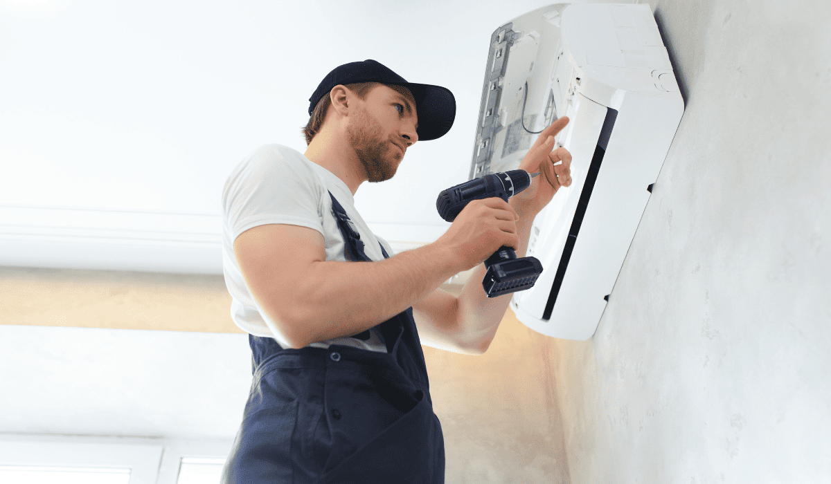 Buca Bosch Klima Montajı